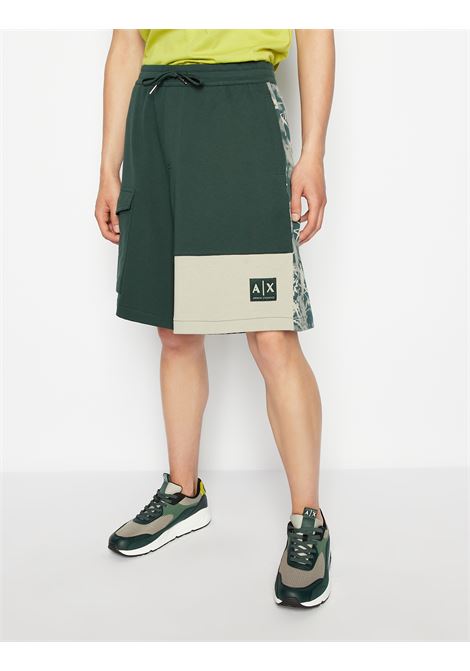 BERMUDA ARMANI EXCHANGE BICOLORE ARMANI EXCHANGE | Short | 3RZSHA ZJXAZ4885